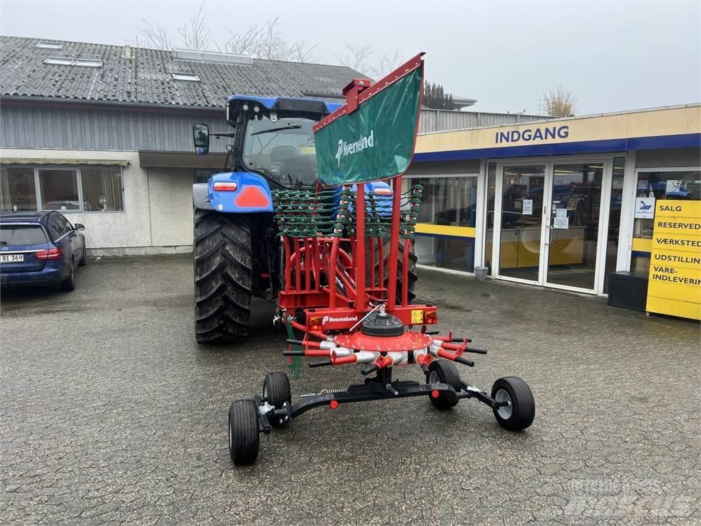 Kverneland 9542 Okretači i sakupljači sena