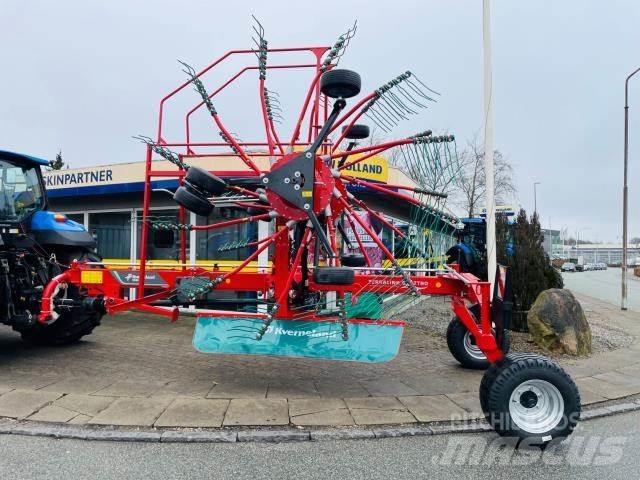 Kverneland 9580C Okretači i sakupljači sena