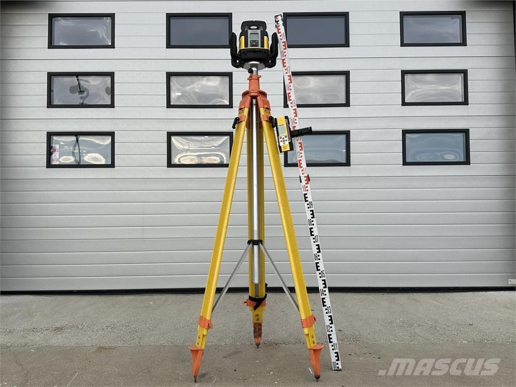 Leica RUGBY CLA Ostale komponente za građevinarstvo