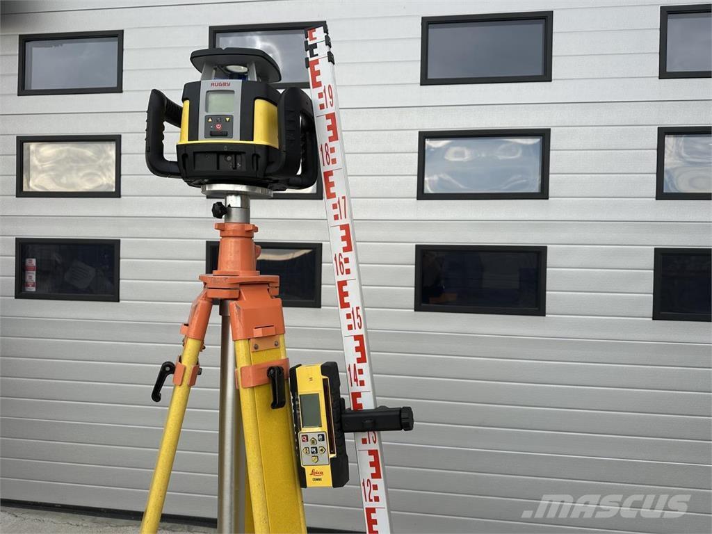 Leica RUGBY CLA Ostale komponente za građevinarstvo