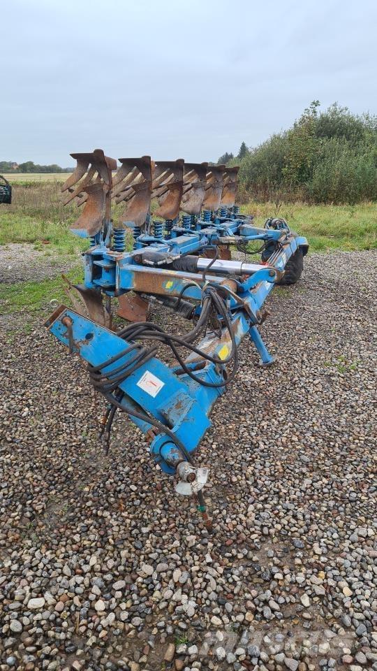 Lemken 6 F Plugovi obrtači