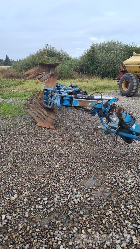 Lemken 6 F Plugovi obrtači