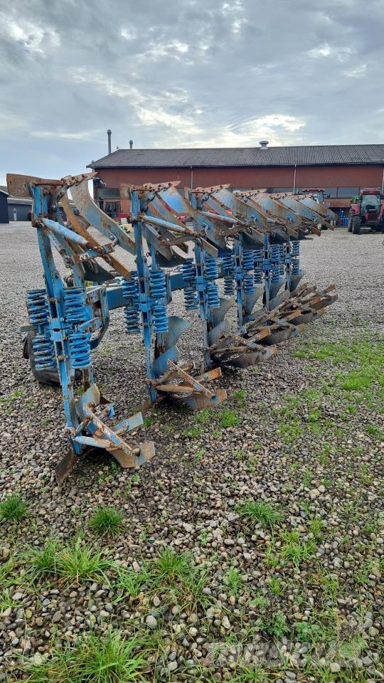 Lemken 6 F Plugovi obrtači