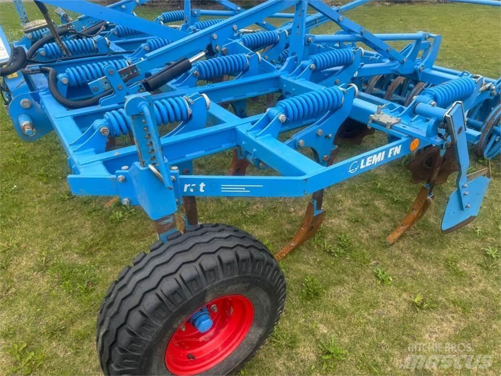 Lemken KARAT 9 Tanjirače