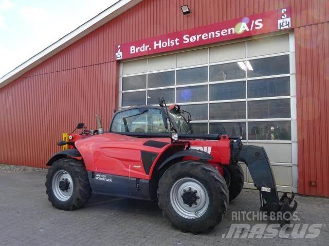 Manitou MT 1135 Teleskopski viljuškari