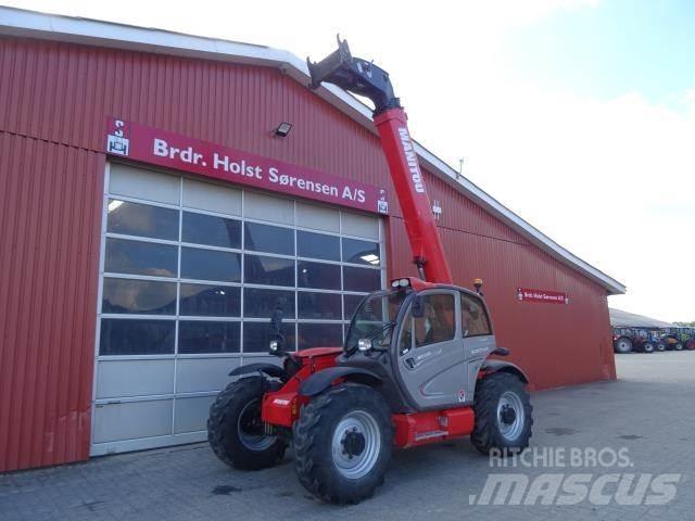 Manitou MT 1135 Teleskopski viljuškari