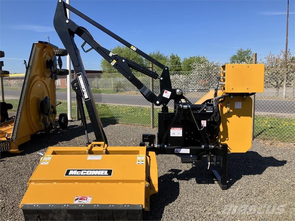 McConnel PA5155 Sekači trimeri za ogradu