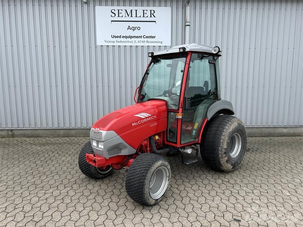 McCormick GX50H Manji traktori