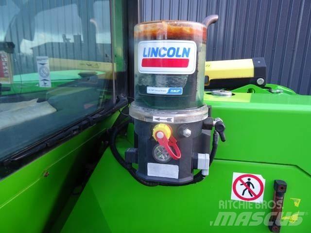 Merlo P27.6PLUS Teleskopski viljuškari