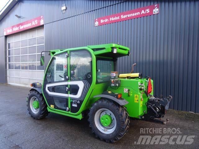 Merlo P27.6PLUS Teleskopski viljuškari