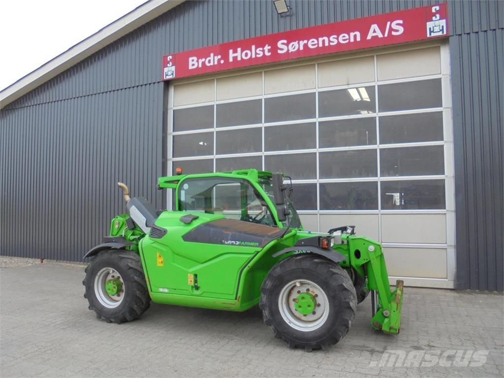 Merlo TF33.7-115 Teleskopski viljuškari
