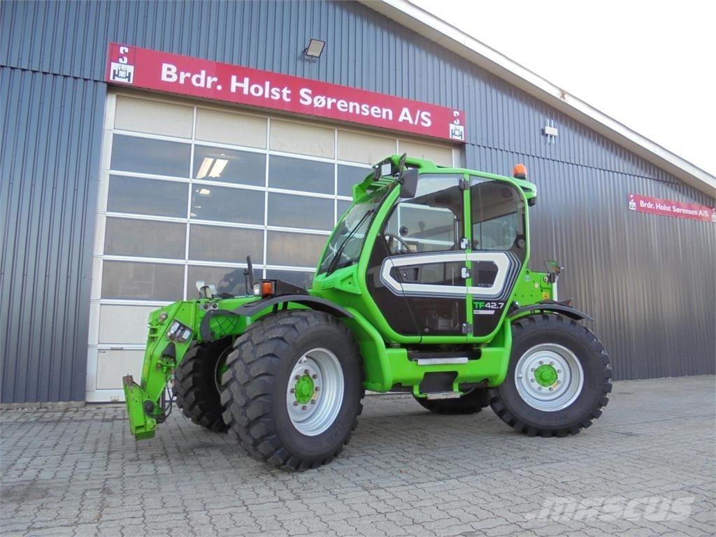 Merlo TF42.7-156 Teleskopski viljuškari