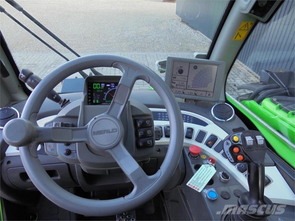 Merlo TF42.7-156 Teleskopski viljuškari