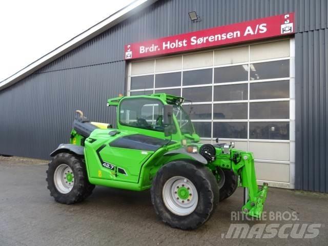 Merlo TF42.7T CS Teleskopski viljuškari