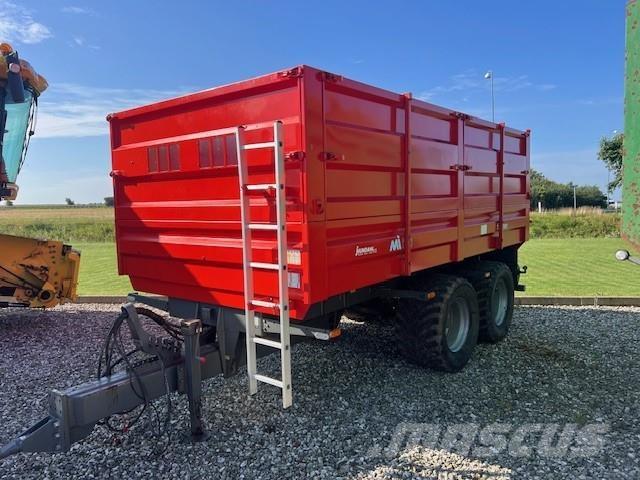 Mi SPB 14 FARMER Kiper prikolice