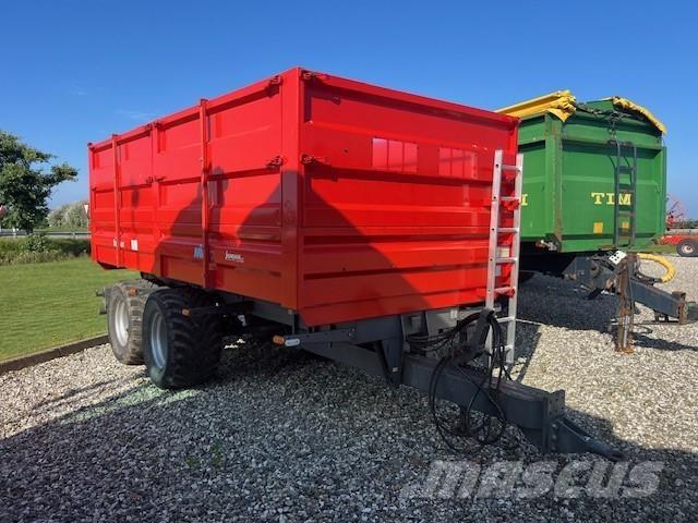 Mi SPB 14 FARMER Kiper prikolice