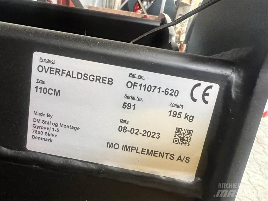 MO MINIKLO 1,1M Ostala dodatna oprema za traktore