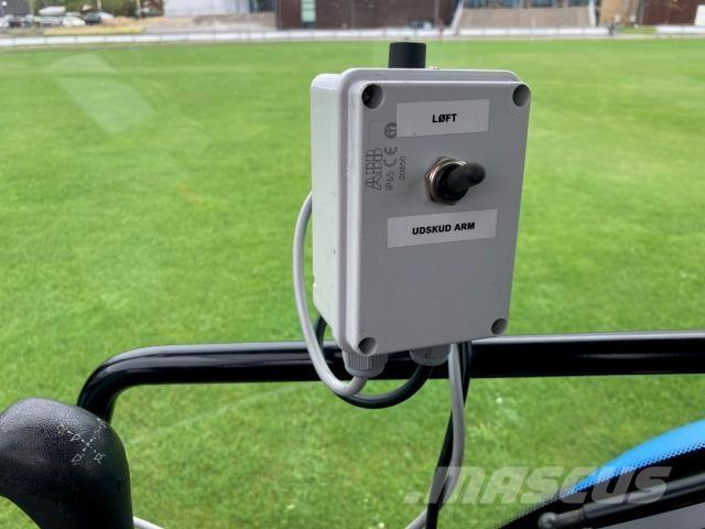  MODEL V Ostale industrijske mašine