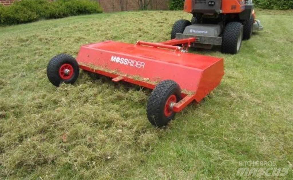 Mossrider M102 Grabulje za pesak