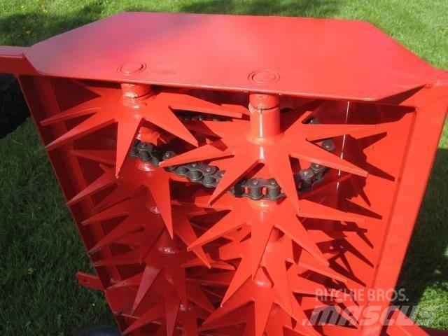 Mossrider M102 Grabulje za pesak