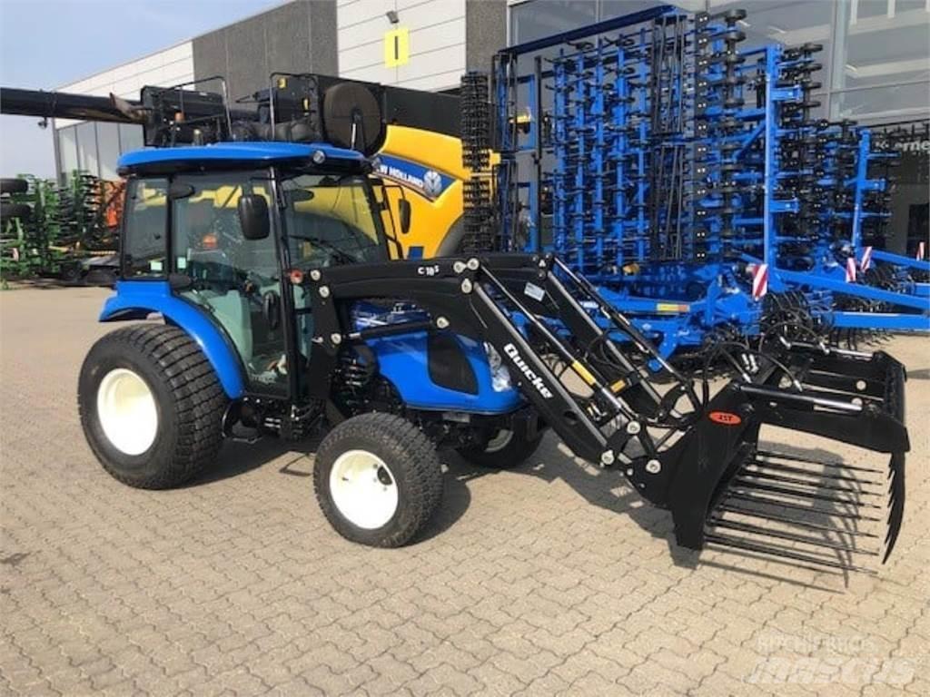New Holland C18S Manji traktori