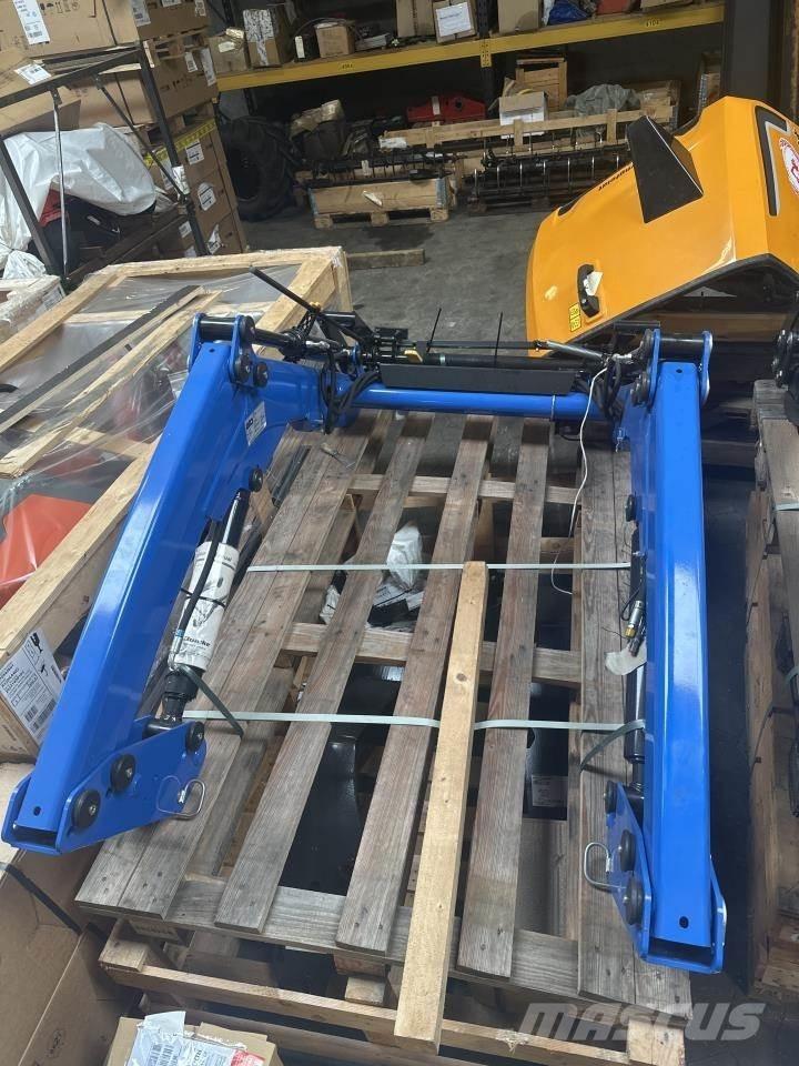 New Holland C18S Manji traktori