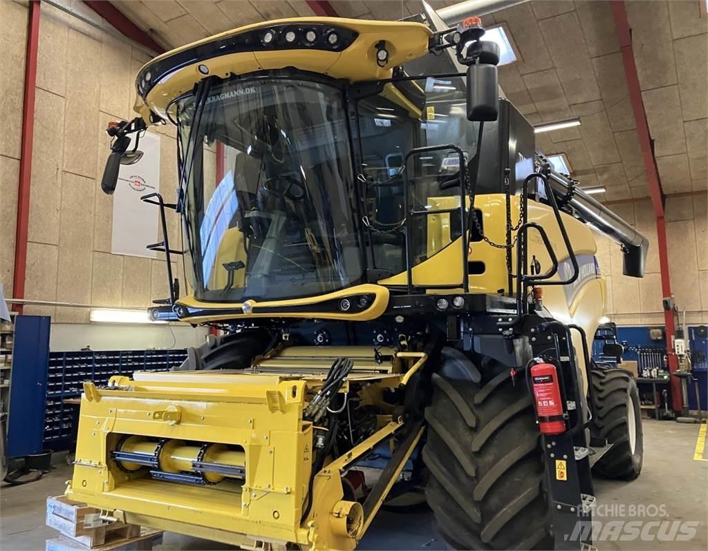 New Holland CR9.80 Kombajni