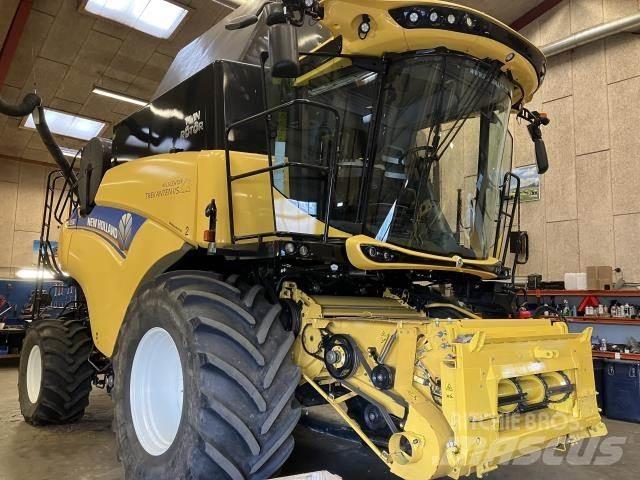 New Holland CR9.80 Kombajni