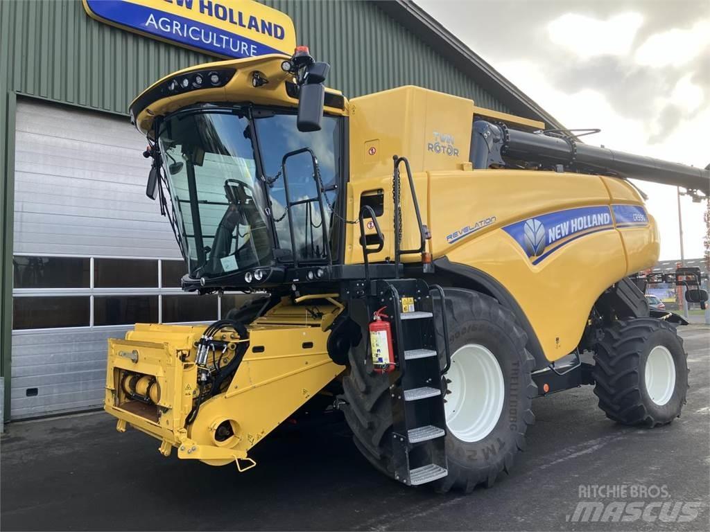 New Holland CR9.90 Kombajni