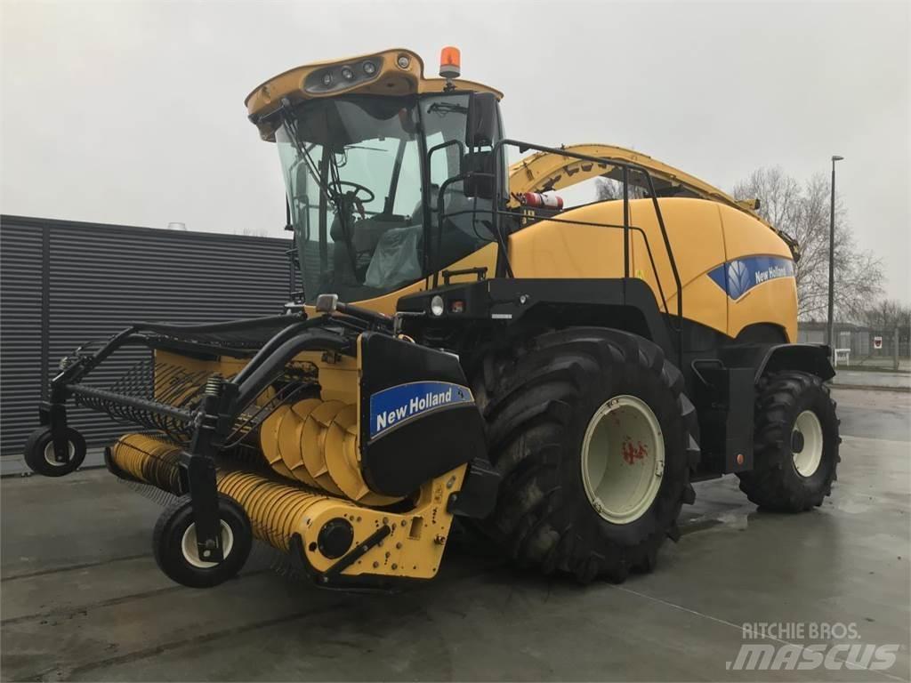 New Holland FR9060 Kombajni za stočnu hranu