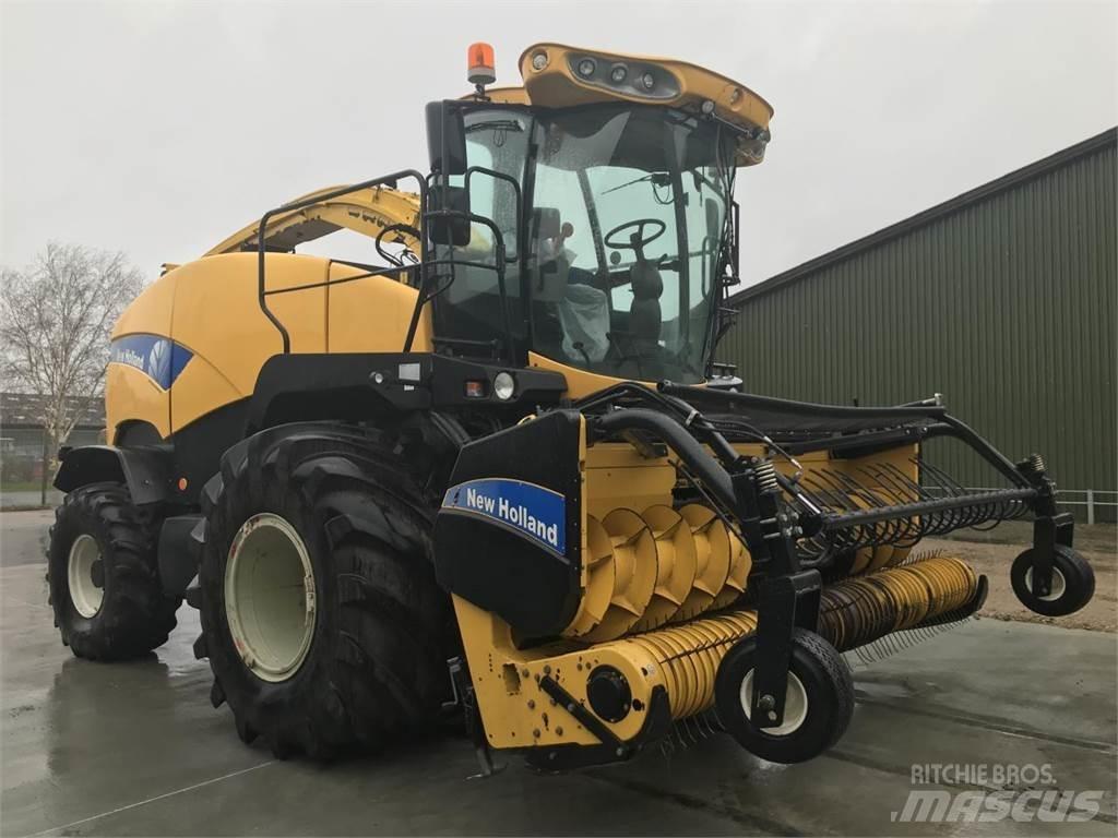 New Holland FR9060 Kombajni za stočnu hranu