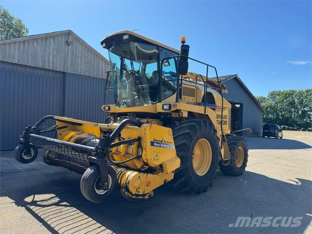New Holland FX38 Kombajni za stočnu hranu