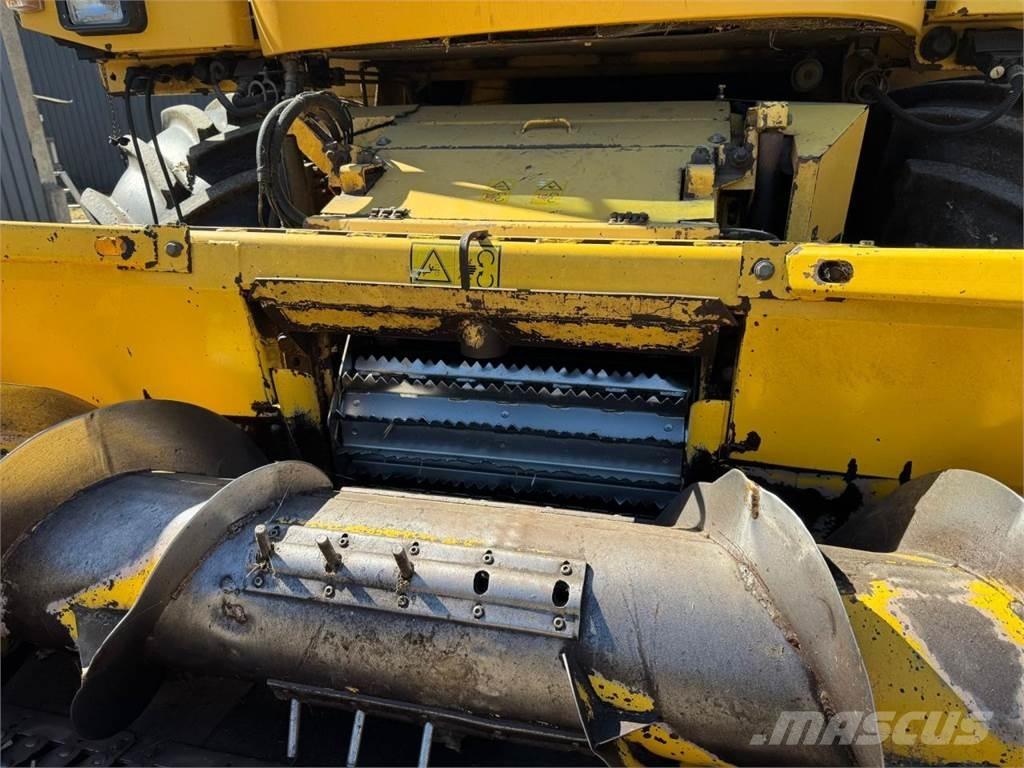 New Holland FX38 Kombajni za stočnu hranu