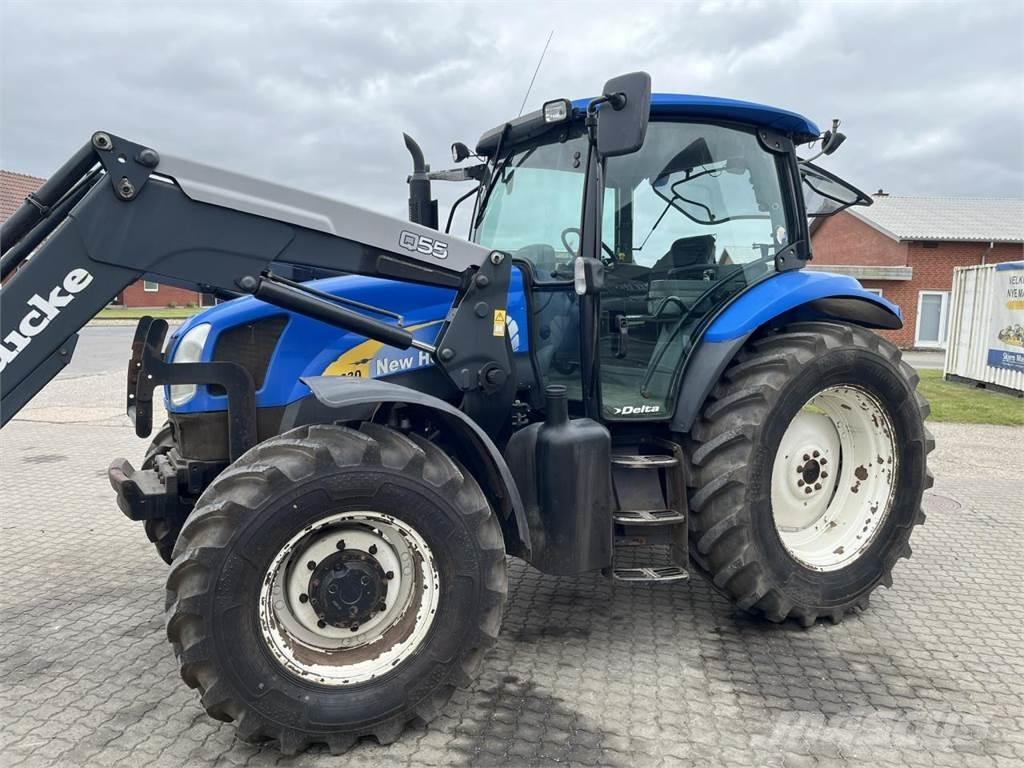 New Holland T6030 Traktori