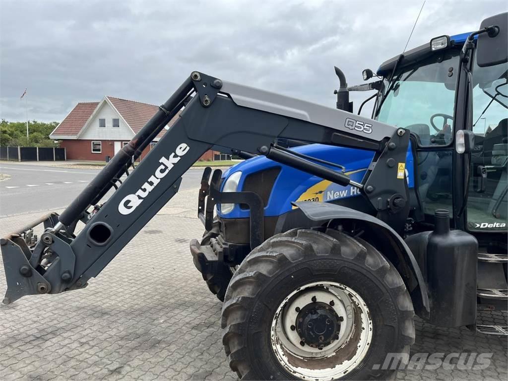 New Holland T6030 Traktori