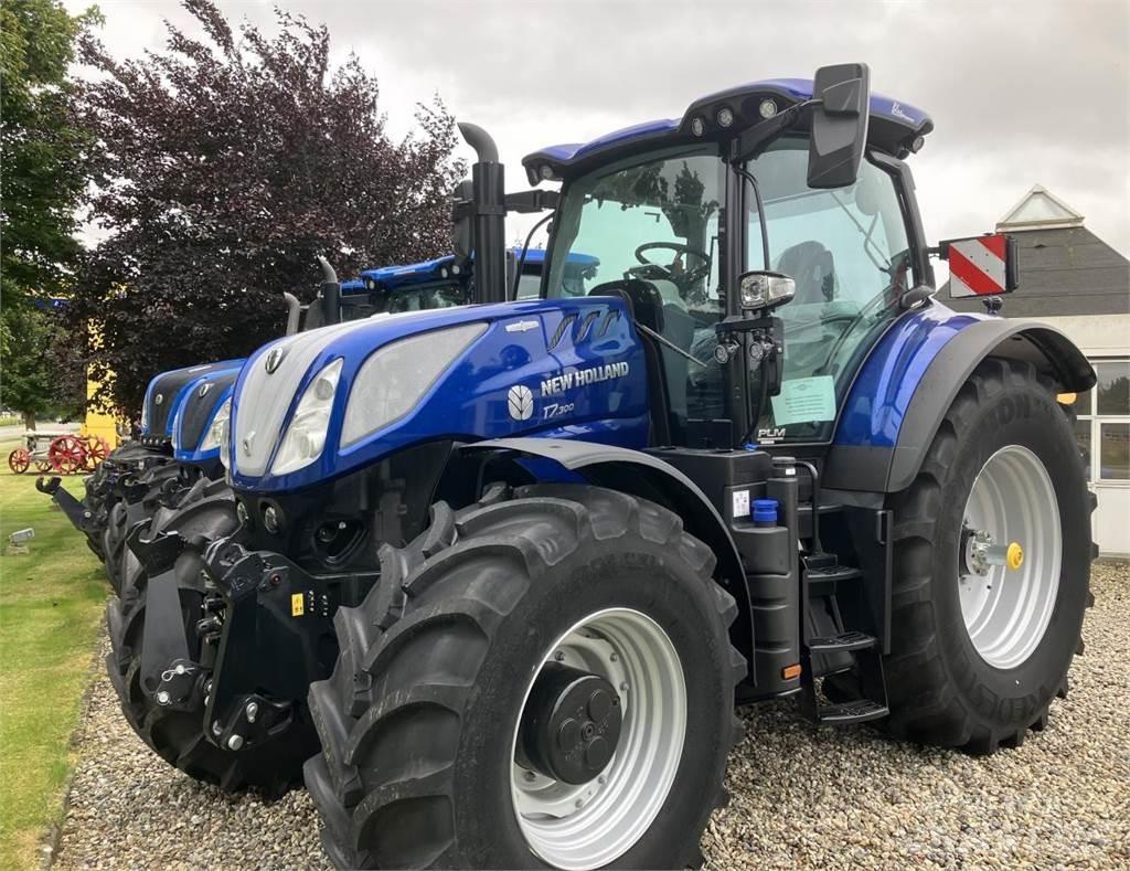 New Holland T7.300 Traktori