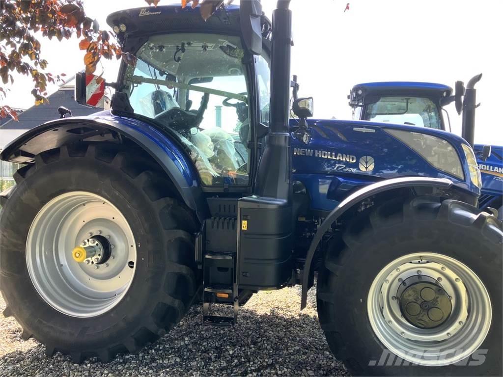 New Holland T7.300 Traktori