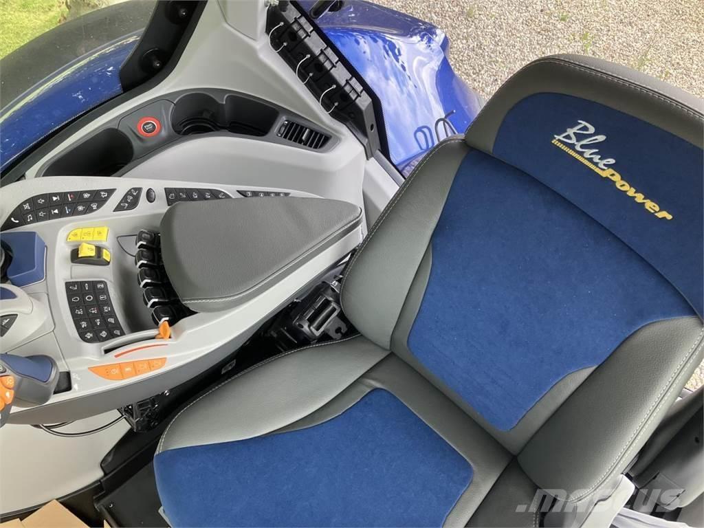 New Holland T7.300 Traktori