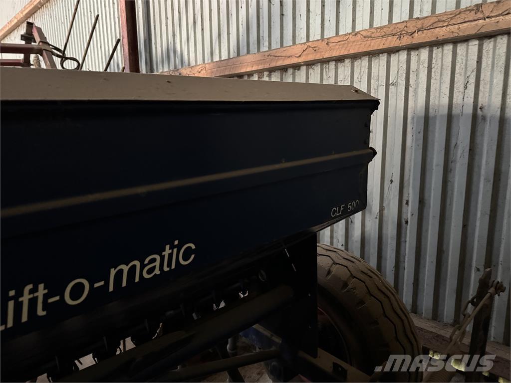 Nordsten 5 M CLF Sejačice