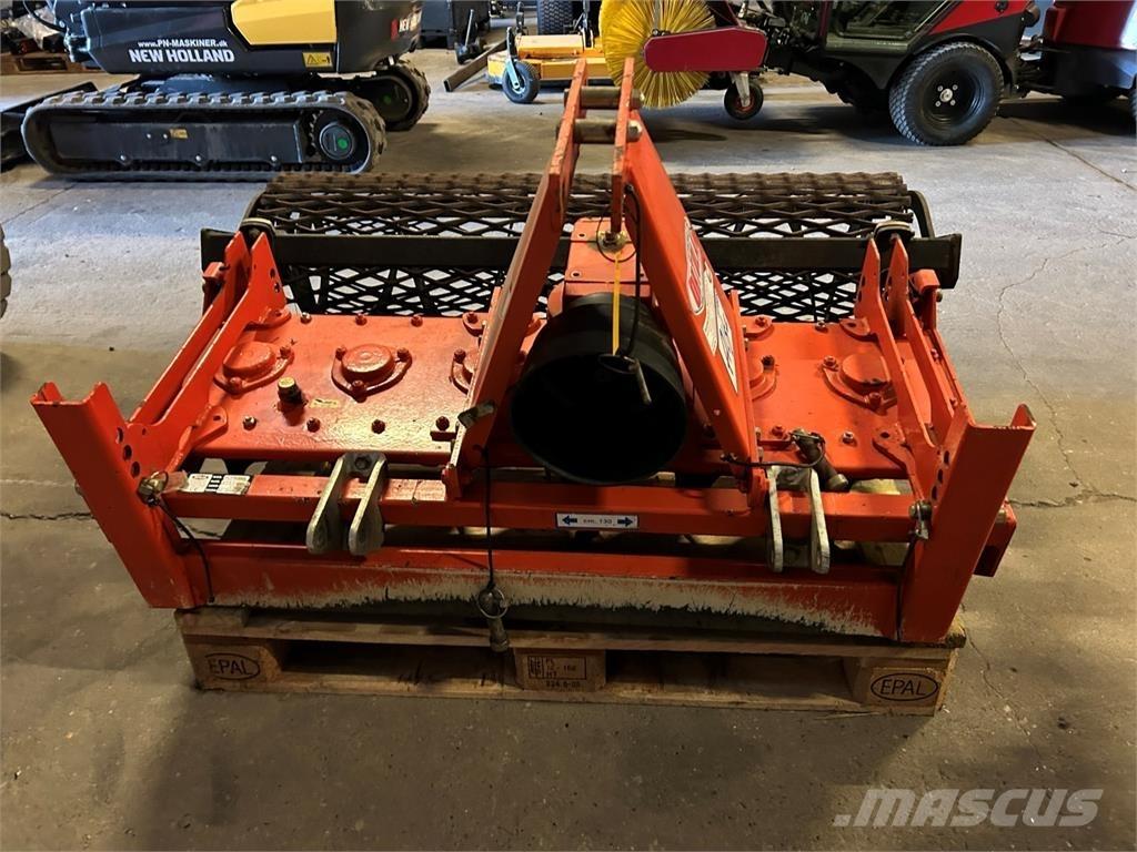Ortolan ALFA 130 Kultivatori