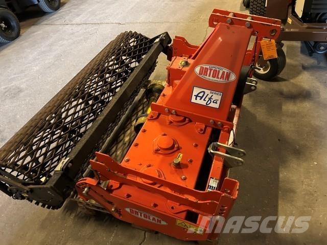 Ortolan ALFA 130 Kultivatori