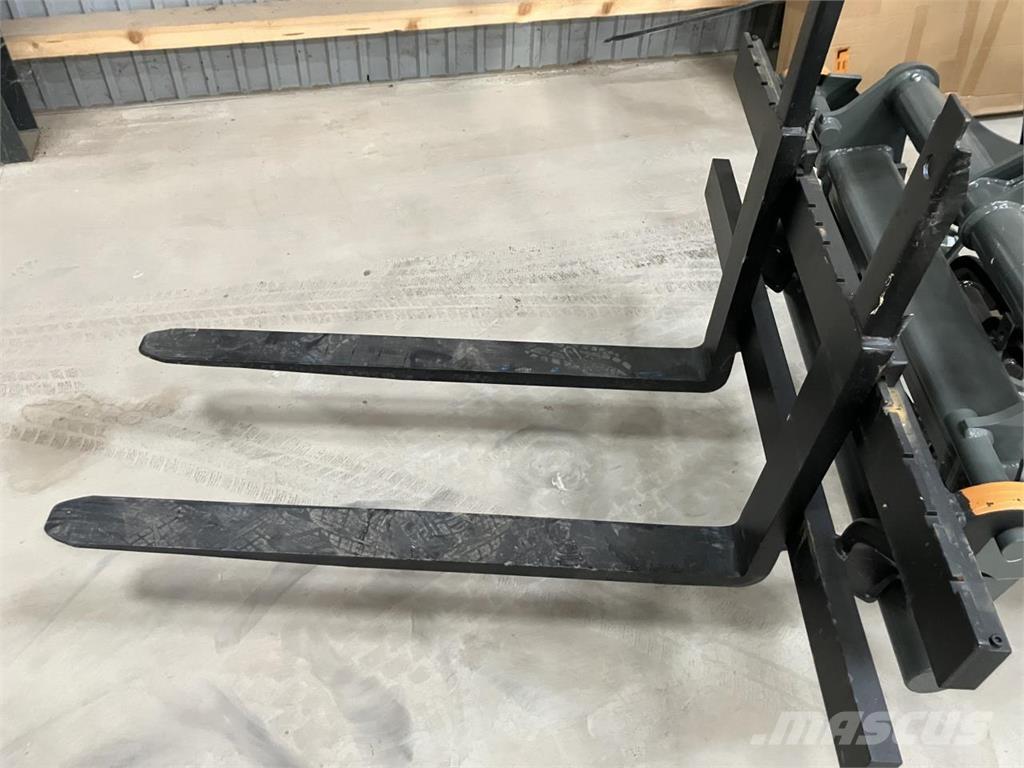  PALLEGAFLER Prednji utovarivači i bageri