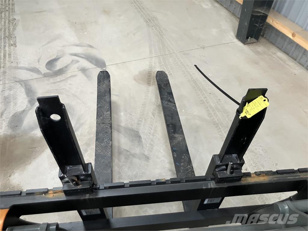  PALLEGAFLER Prednji utovarivači i bageri