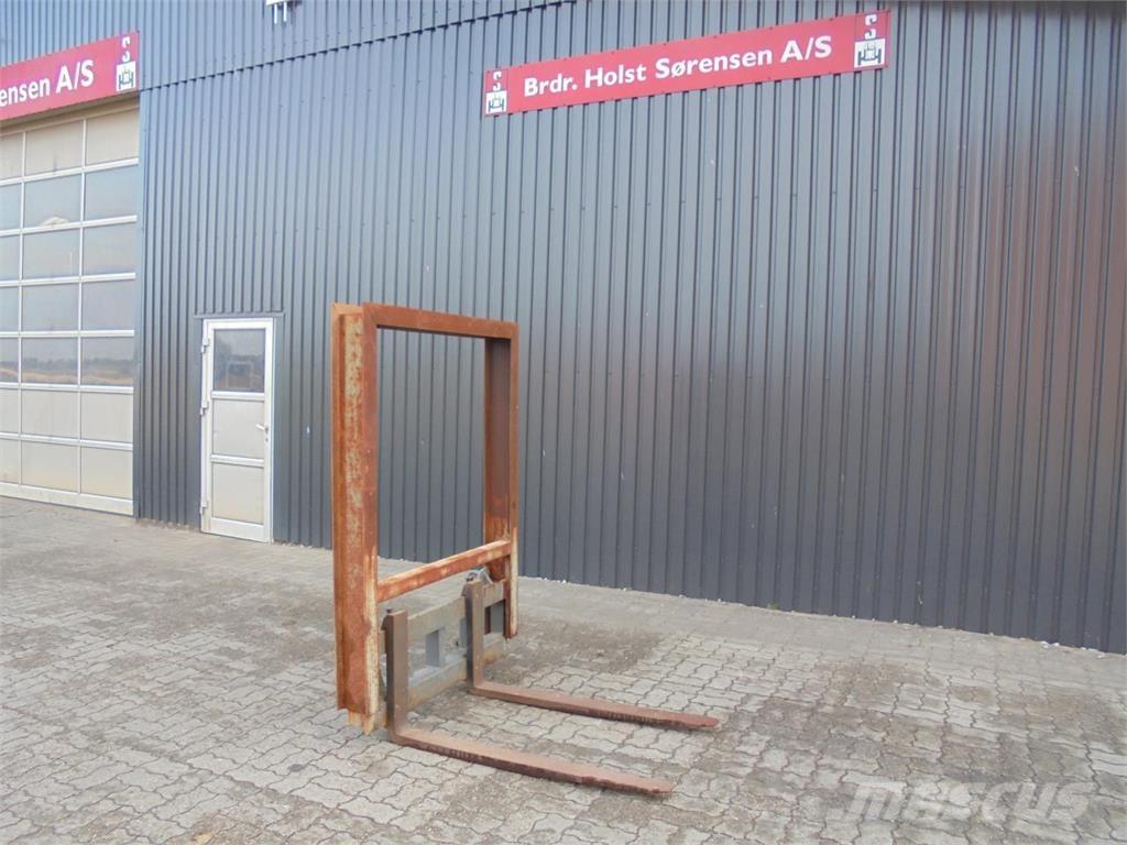  PALLEGAFLER Građevinarske viljuške