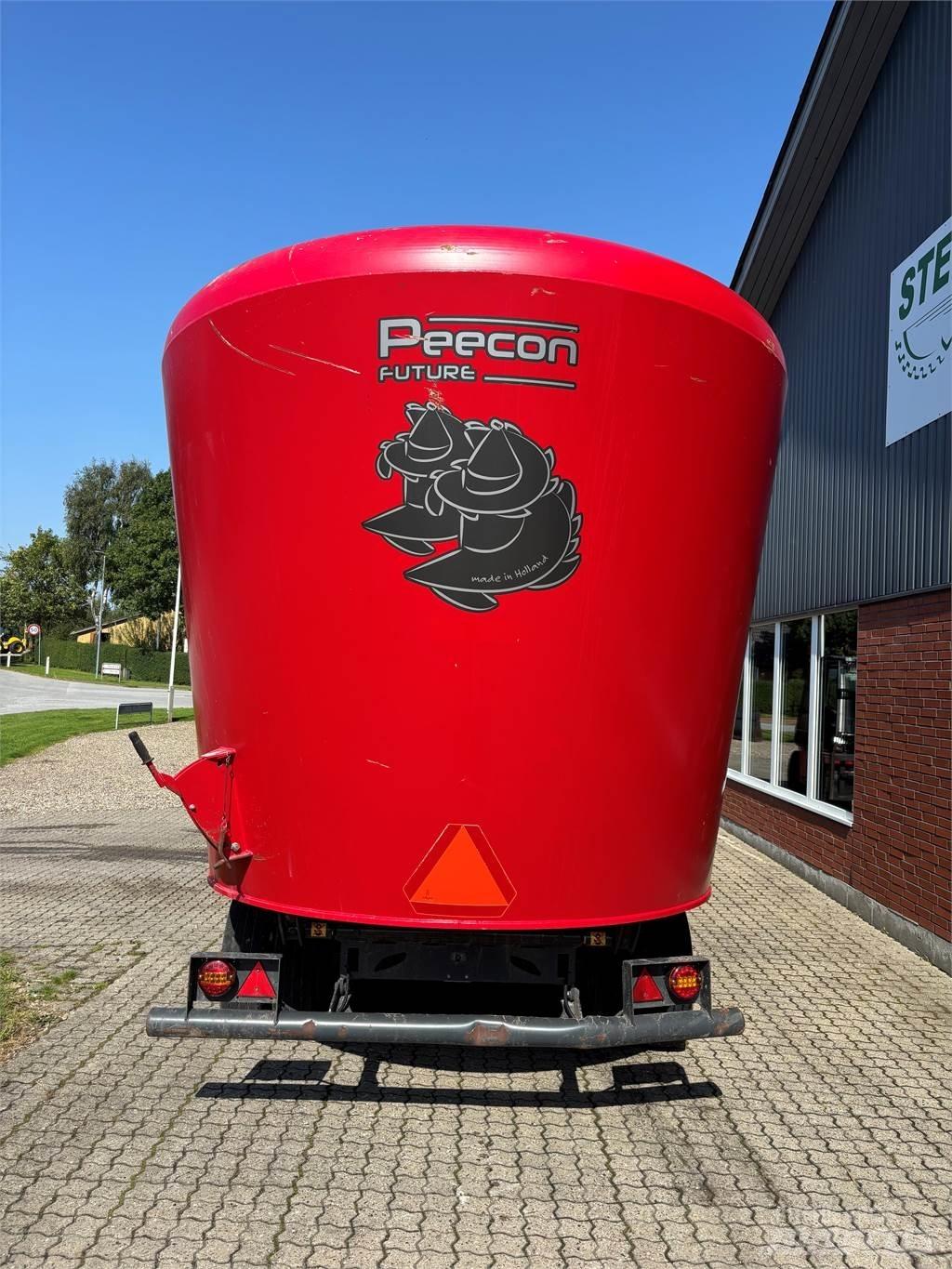 Peecon 28 M3 Samoutovarna prikolica