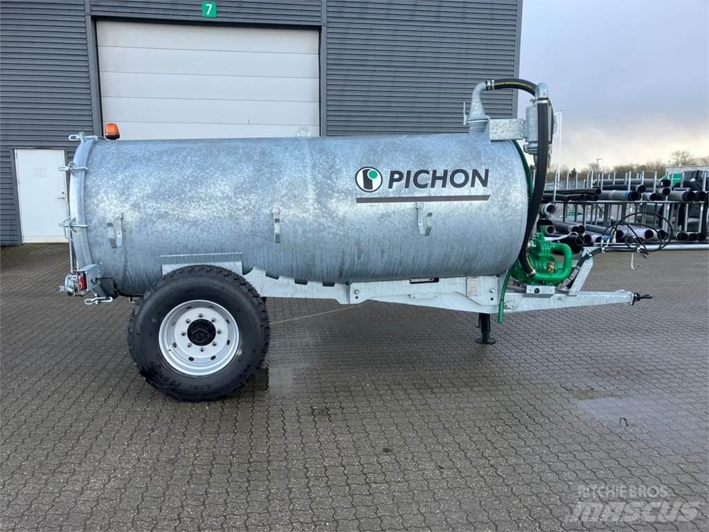 Pichon TCI 6050 Pumpe i mešalice
