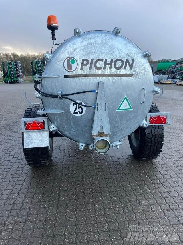 Pichon TCI 6050 Pumpe i mešalice