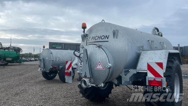 Pichon TCI 8100 Pumpe i mešalice