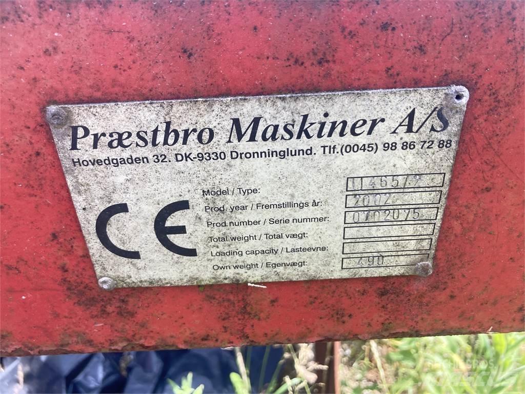Præstbro 3 TANDS Podrivači