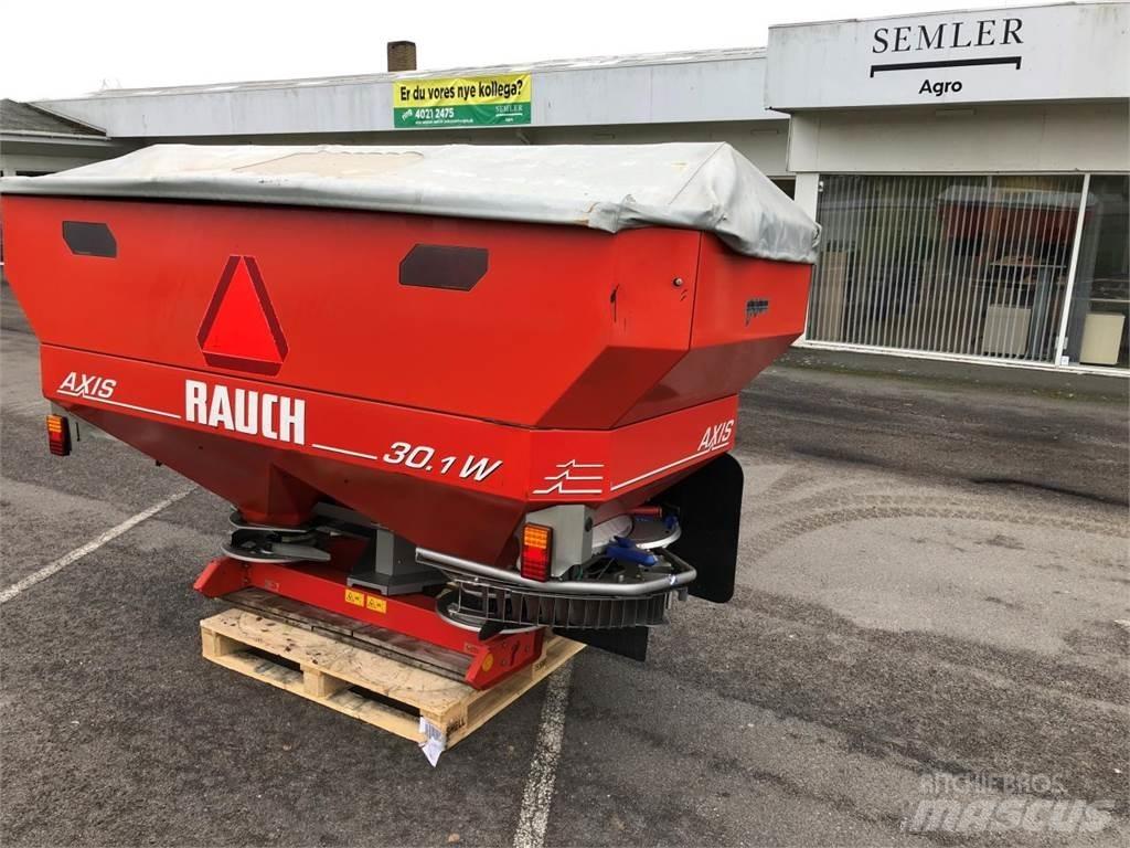 Rauch 30.1 AXIS Prskalice đubriva